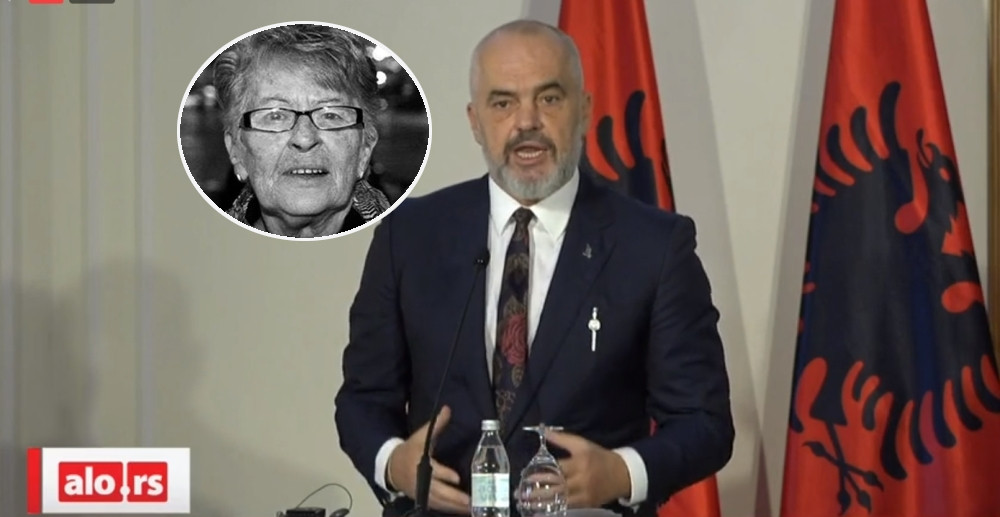 Preminula majka Edija Rame!