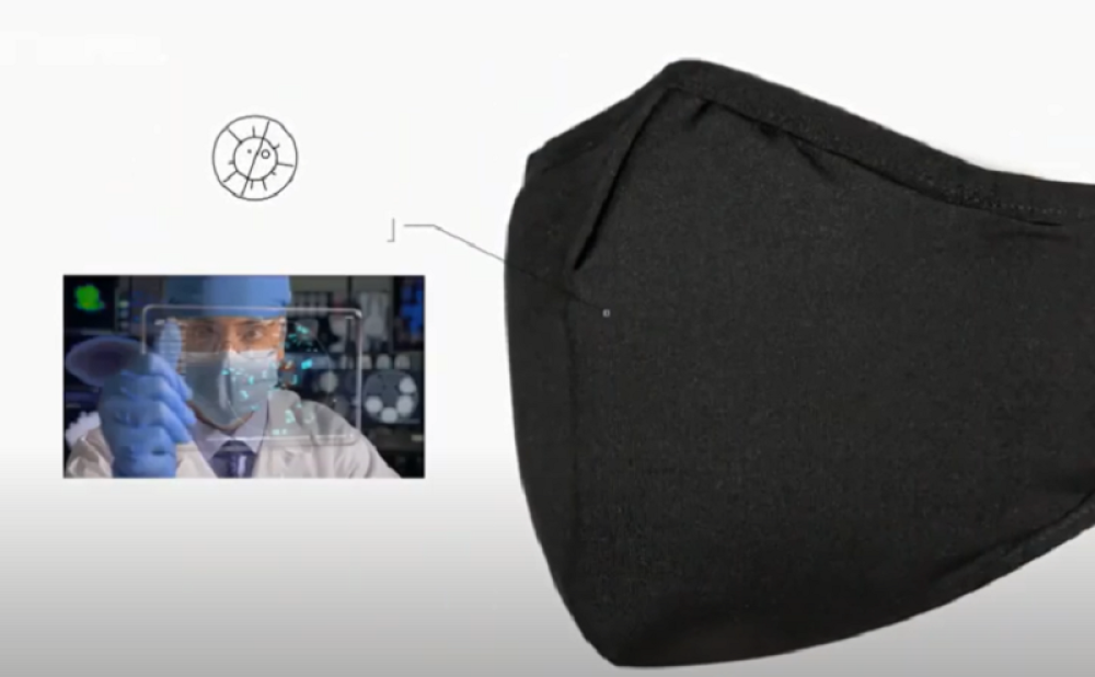 Portugalci napravili masku koja uništava korona virus! (VIDEO)