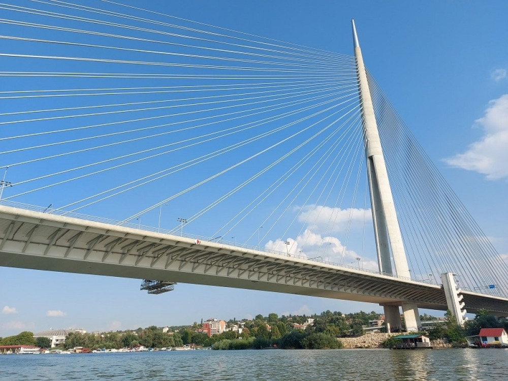 Vesić se oglasio povodom korupcije u vezi sa Mostom na Adi