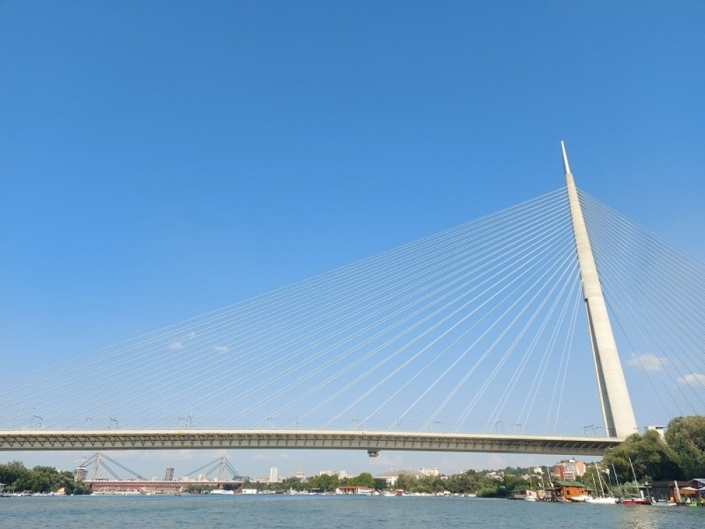 Muškarac (48) skočio sa Mosta na Adi!