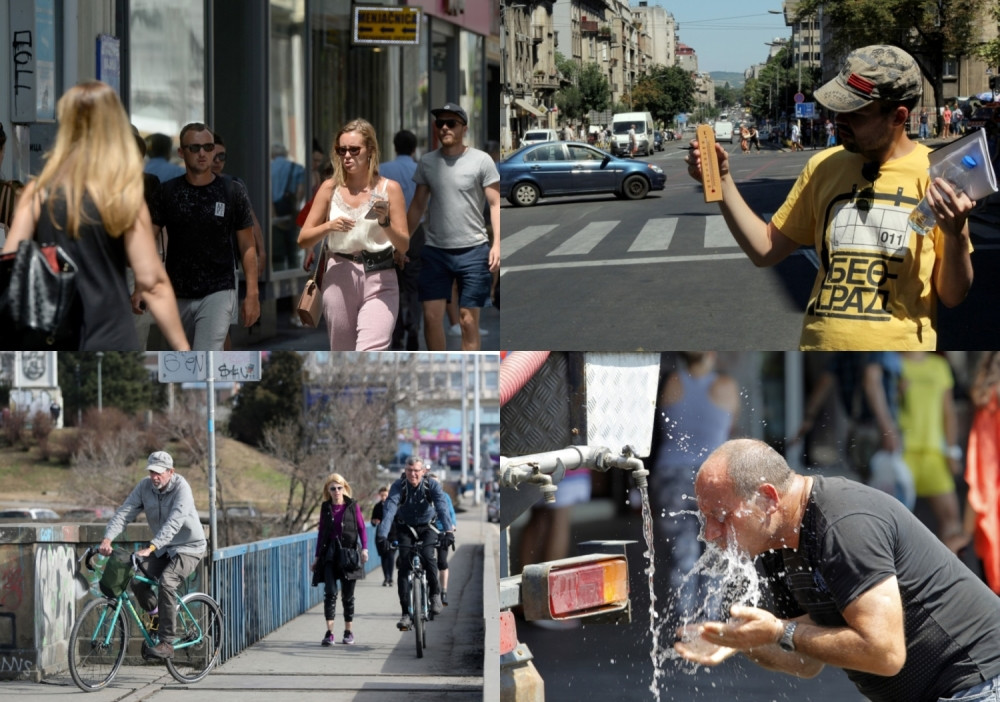 Meteorolozi saopštili prognozu za 7 dana! Leto je i dalje u punom jeku, a evo šta nas čeka
