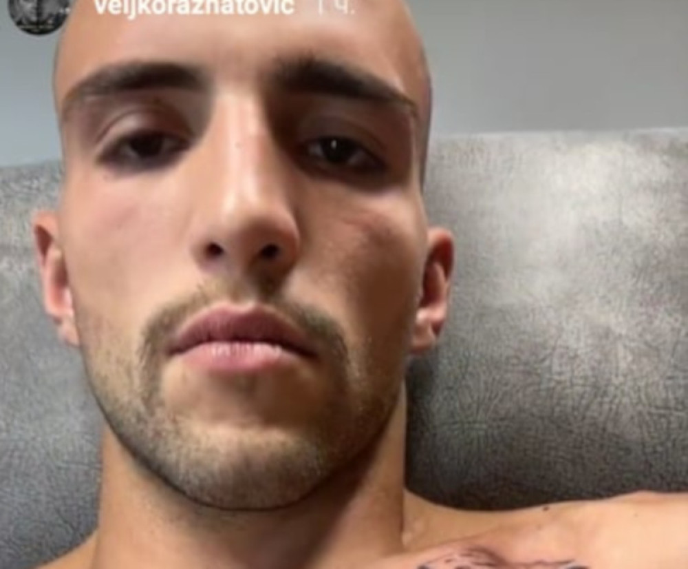 Arkanovo lice na novoj fotografiji Veljka Ražnatovića, a od njegovih reči ledi se krv u žilama!