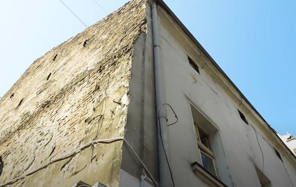 Evo šta se krije iza najstarije kuće u Beogradu (VIDEO)