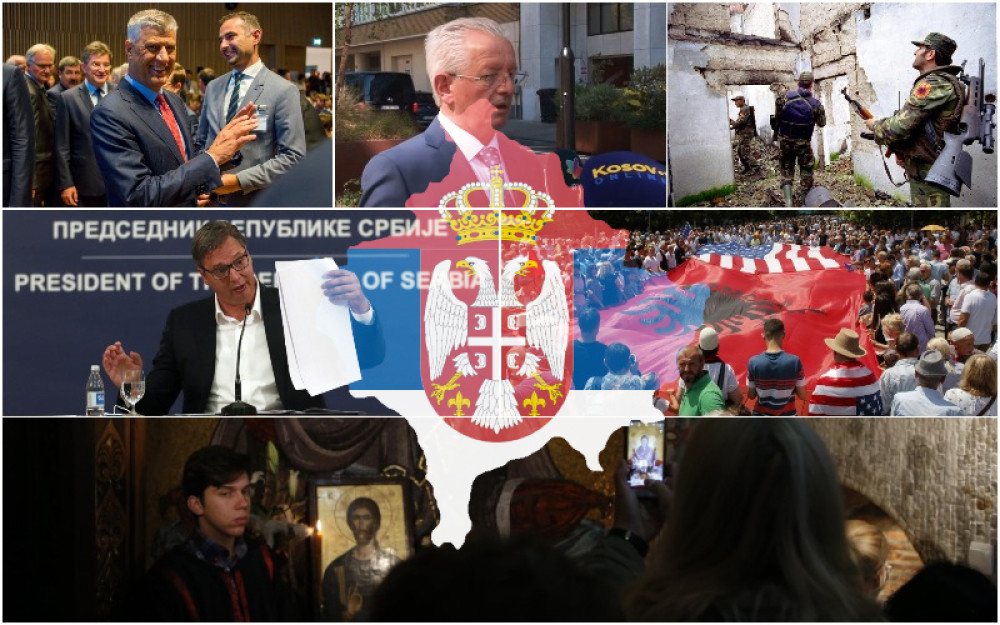 Ovo je prava i jedina istina o Briselskom sporazumu i "srpskom priznavanju Kosova"!