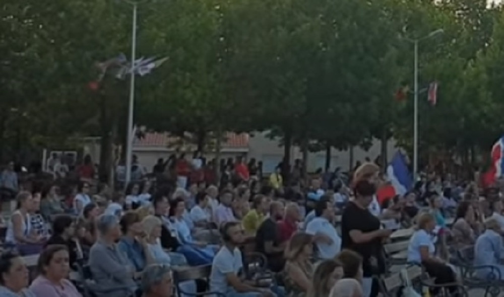 Festival u Međugorju okupio nekoliko hiljada ljudi! (VIDEO)
