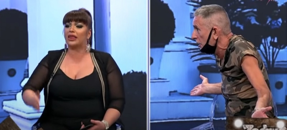 Lepi Mića divljao zbog Miljane i Zole, pa udario na Janjuša! (VIDEO)