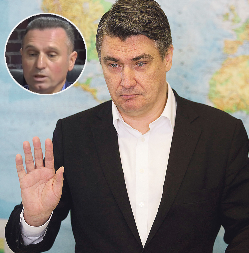 Narušeni odnosi između Hrvatske i BiH