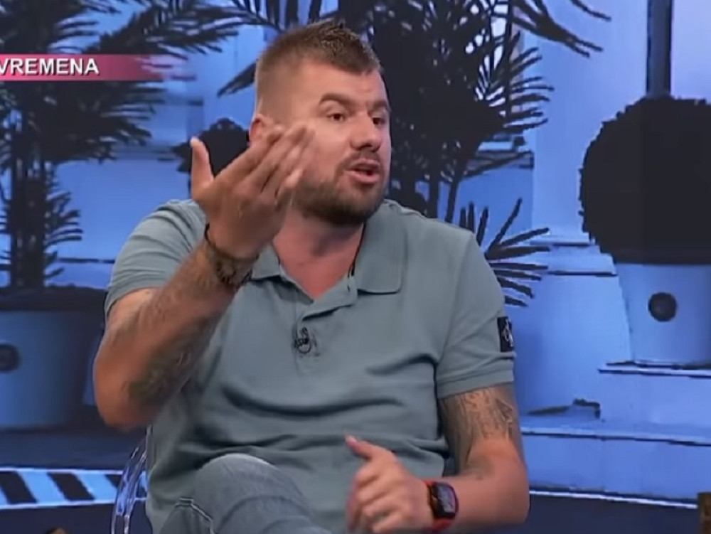 Janjuš isprozivao Lepog Miću: "Ovo se dešava 35. put!"