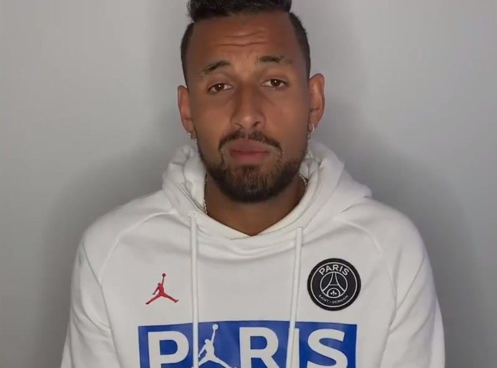 Kirjos odustao od US Opena i udario na Đokovića u zvaničnom obraćanju! (VIDEO)