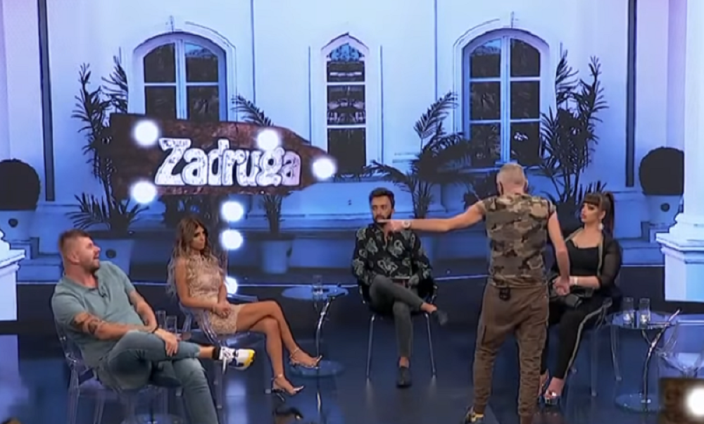 Lepi Mića otkrio tajnu o Janjušu i Maji: "I dalje ste zajedno, a ova zadrugarka vas pokriva za sve!"