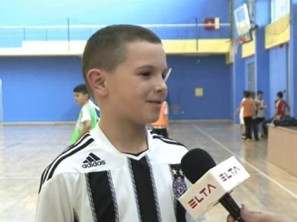 Pre sedam godina nosio dres Partizana, a sada iza juga "Marakane" postigao osam golova! (VIDEO)