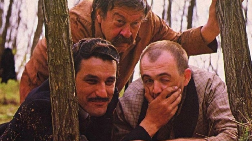 Ovako je izgledala prva verzija kultnog filma "Ko to tamo peva"