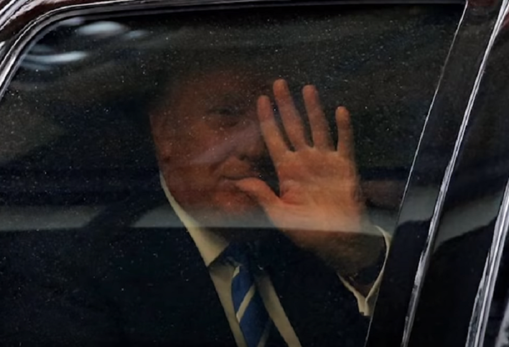 Ima nadimak "ZVER" i otporan je na metke! (VIDEO)