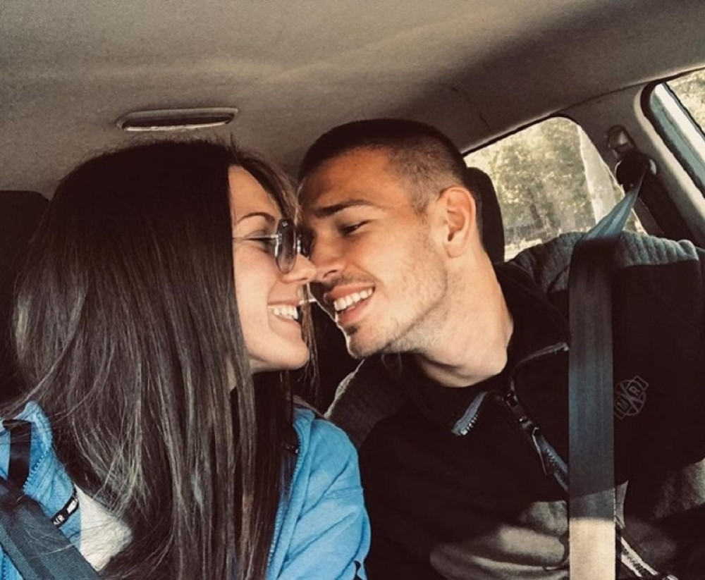 Lepa košarkašica zbog sina Save Miloševića napustila Crvenu zvezdu! (FOTO)