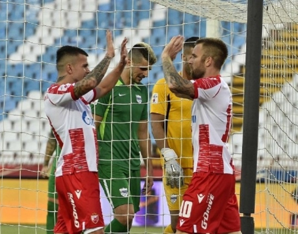 Zvezda saznala rivale za DRUGO KOLO!