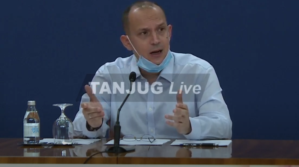 Zlatibor Lončar izneo detalj, koliko državu košta jedan dan lečenja na intenzivnoj nezi