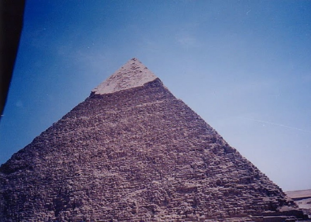 Zbog onog što se krije na vrhu piramida Arapi su vrištali od straha i iz vina su izbijale varnice