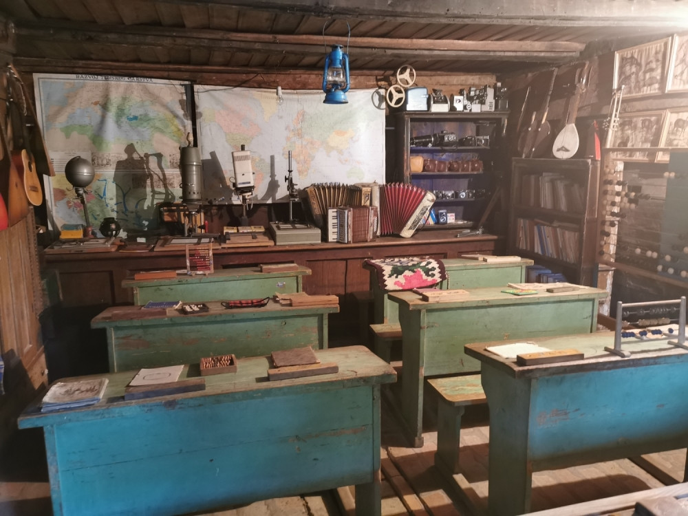 Tužna priča o heroju koji je otvorio prvu seosku školu