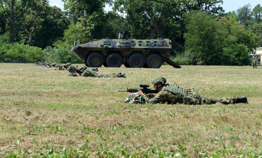 Albanci će pokušati da se ubace u patrole Vojske Srbije i KFOR-a