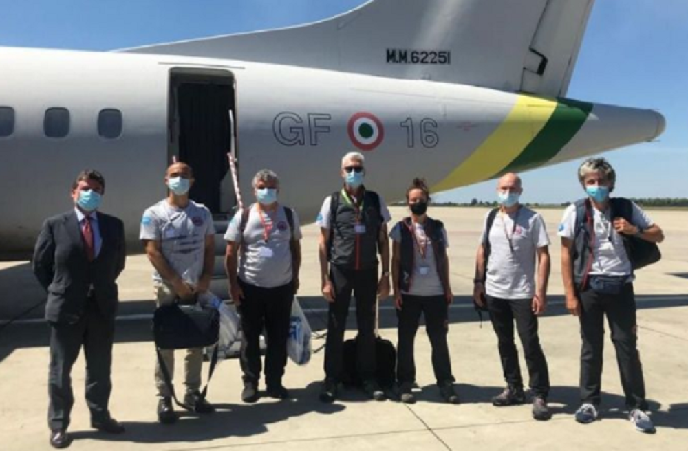 Oni su se spakovali i došli kada nam je bilo najteže, njihova pomoć je od velike važnosti