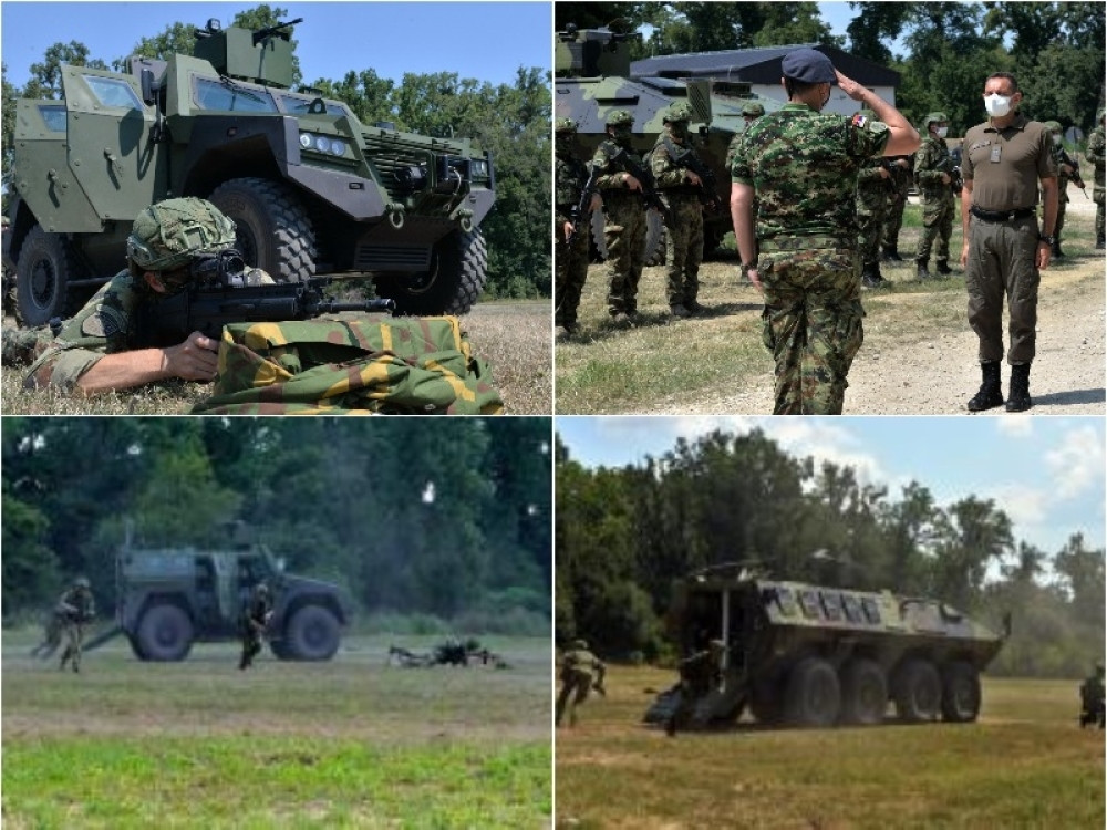 Neprijatelji Srbije zbog ovoga drhte, Vojska Srbije predstavila novo, ubitačno i moćno naoružanje