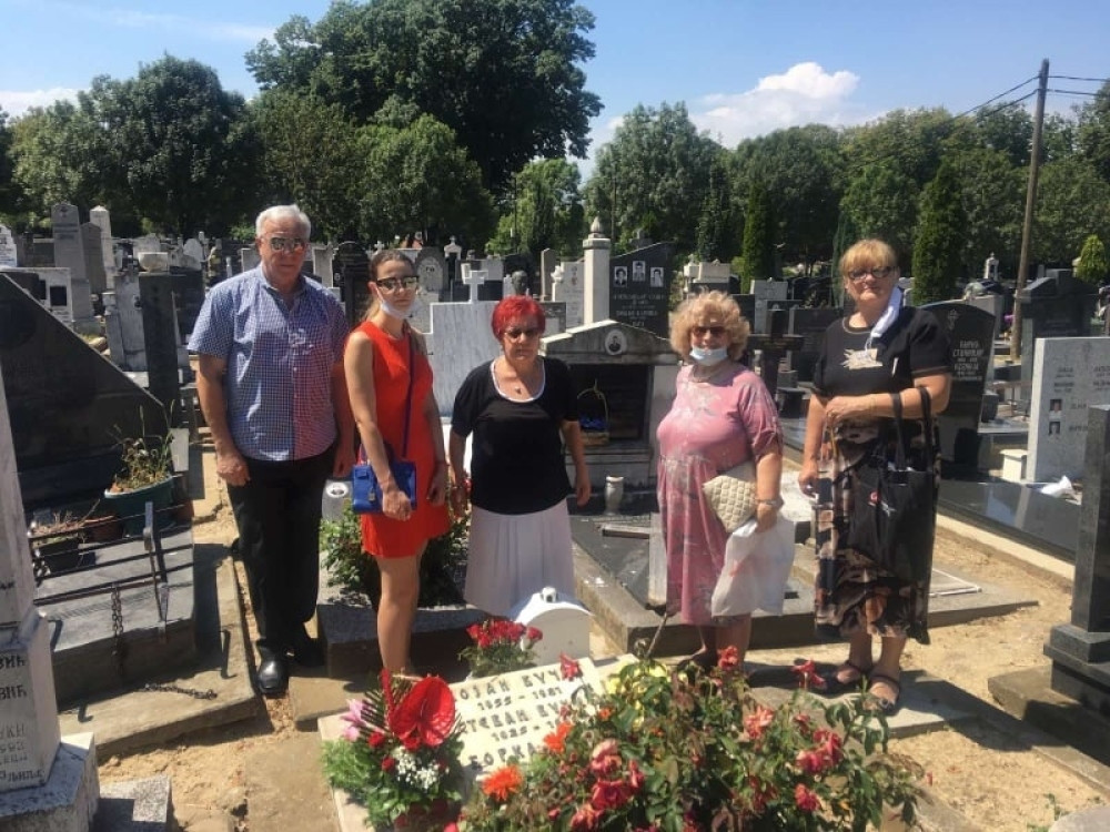 Borka Vučić saznala kod koga su kiparske pare, ubrzo je ubijena, a njene poslednje reči ostavljaju trag