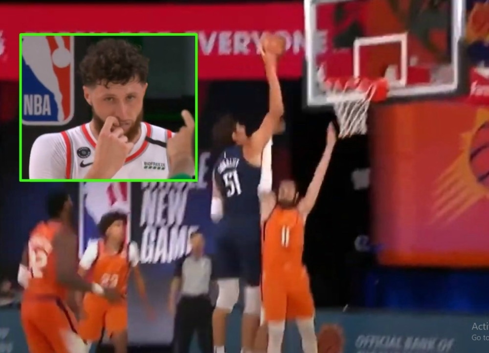 Bobi stavio Riki Rubija na poster monstruoznim zakucavanjem, Jurkić imitirao Jokića pa koštao svoj tim pobede! (VIDEO)