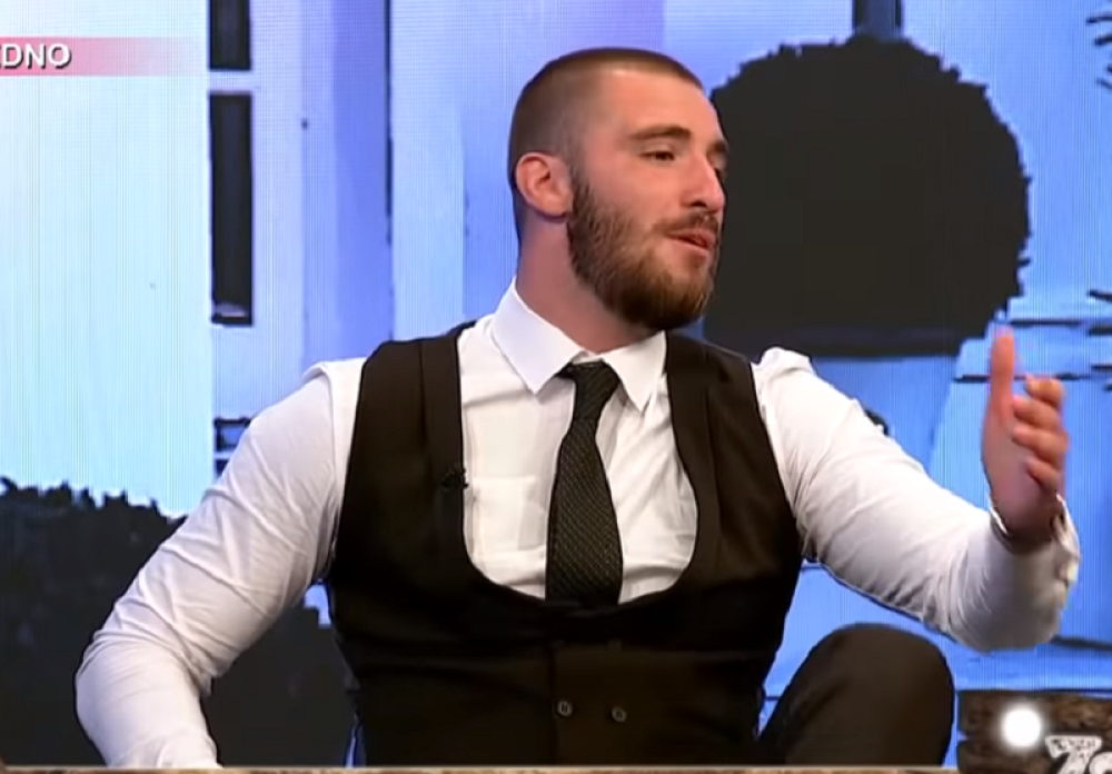 Mensura svi znate, a odlepićete kada vidite njegovog brata! (FOTO/VIDEO)