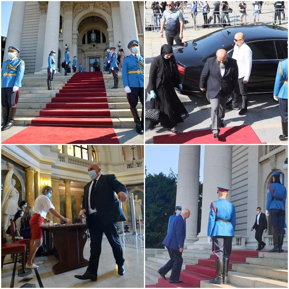 Srbija dobila novu Skupštinu