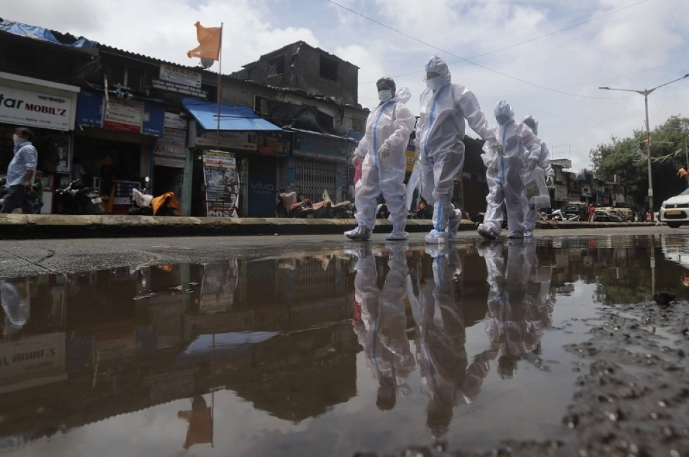 Više hiljada pozitivnih za jedan dan