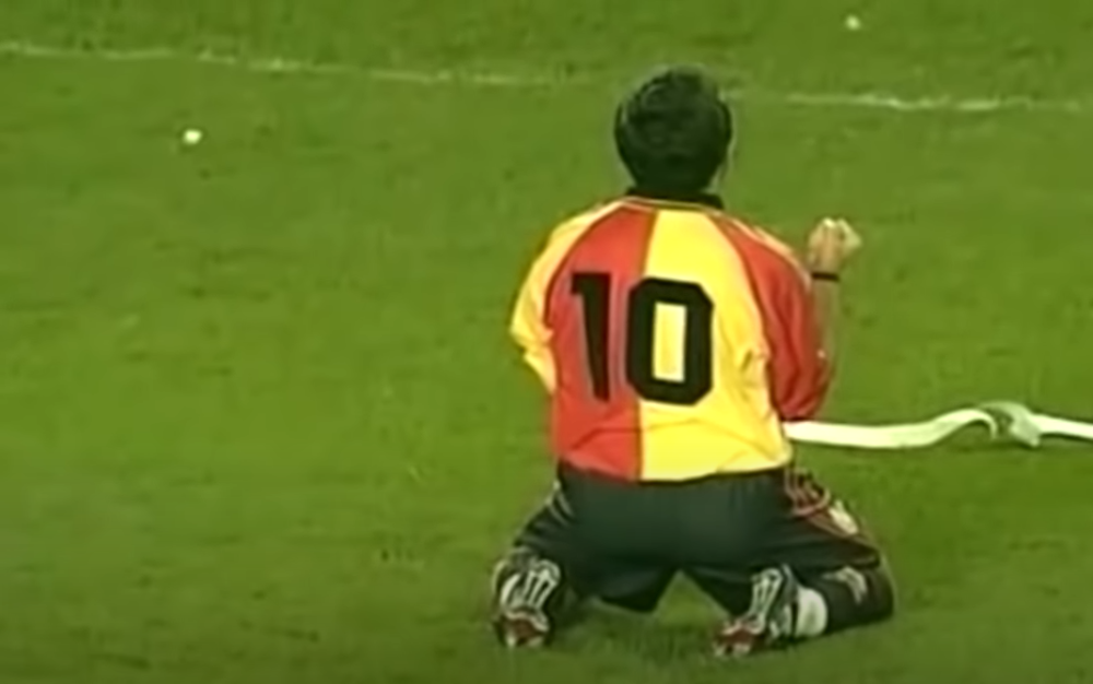 Trener smenio sam sebe u klubu čiji je on vlasnik