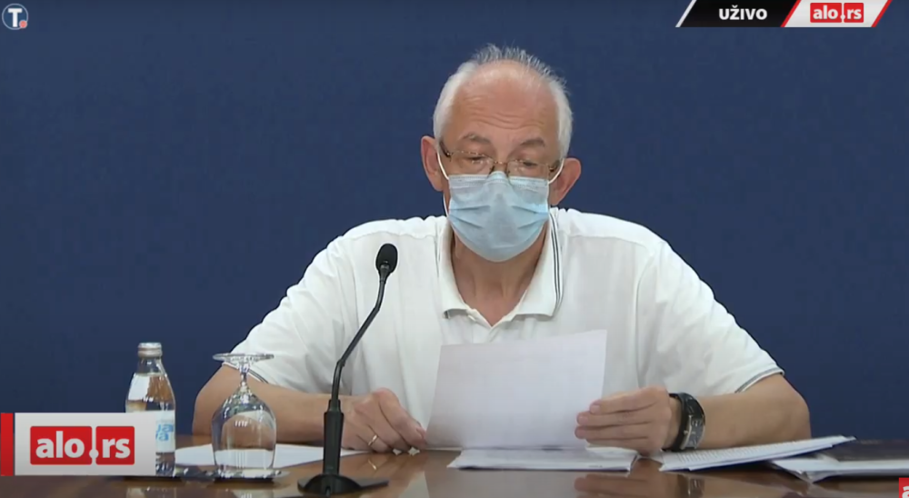 Kon upozorio na alarmantnu stvar, građani, vodite računa ako idete na nastupe pevača