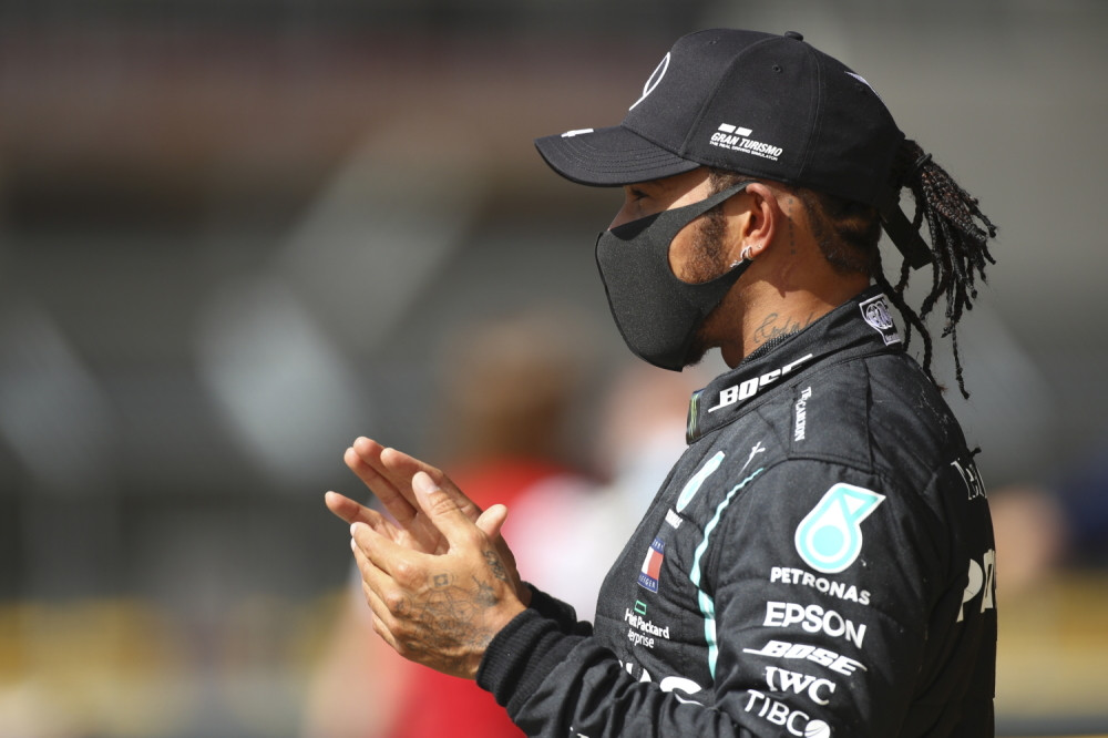 Hamilton prestigao legendarnog Ajrtona Senu!