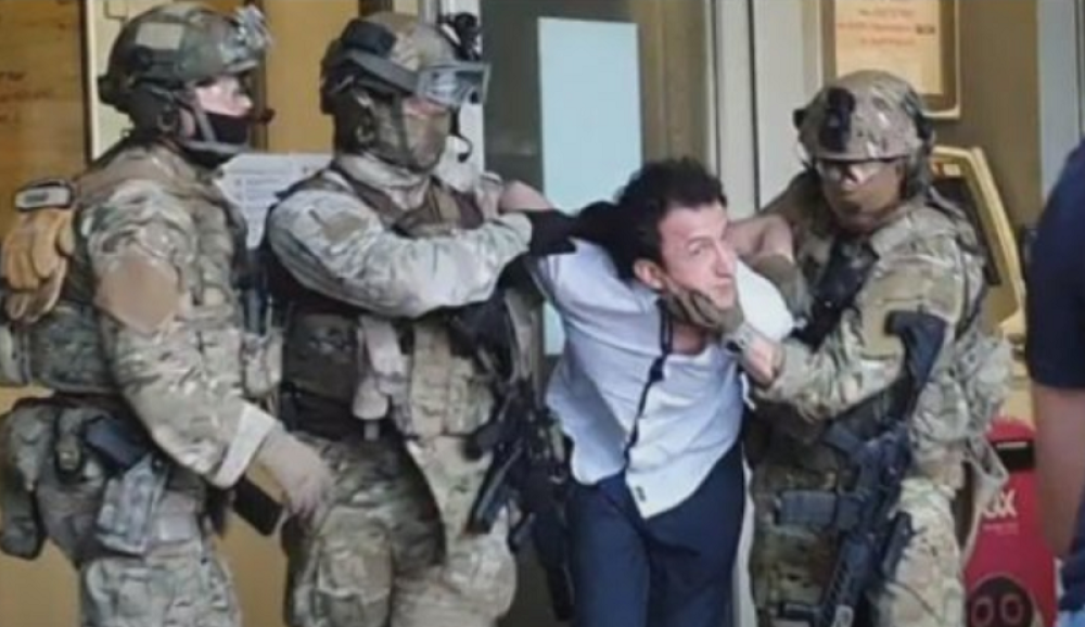 Ukrajinci ga složili na patos, sad ga čeka duga robija! (FOTO/VIDEO)