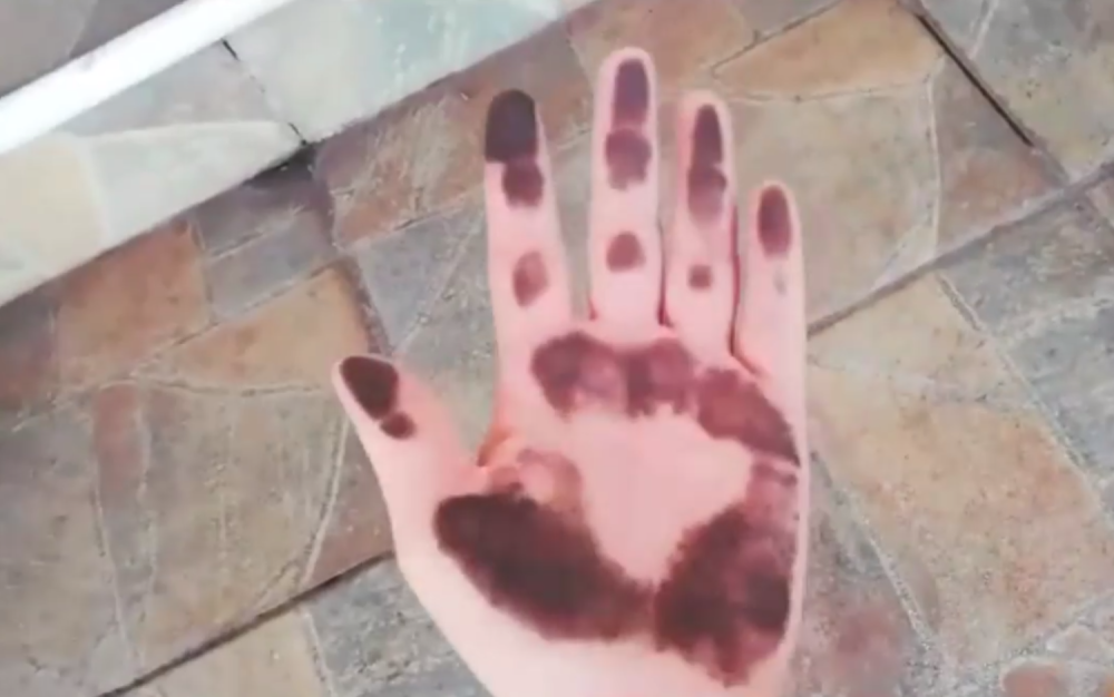 Građani Smedereva preplašeni: Crna prašina prekrila grad, strahuju da je kancerogena (VIDEO)