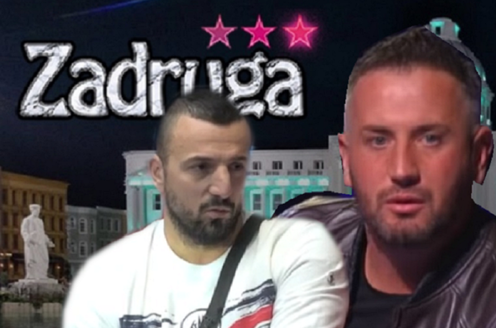 Edis Fetić i Vladimir Tomović se žestoko posvađali: "Baviš se mojim životom... Navratiću da te..." (FOTO)