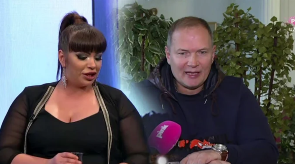 Miljana Kulić žestoko udarila na Osmana Karića: "On je matora džukela!" (VIDEO)