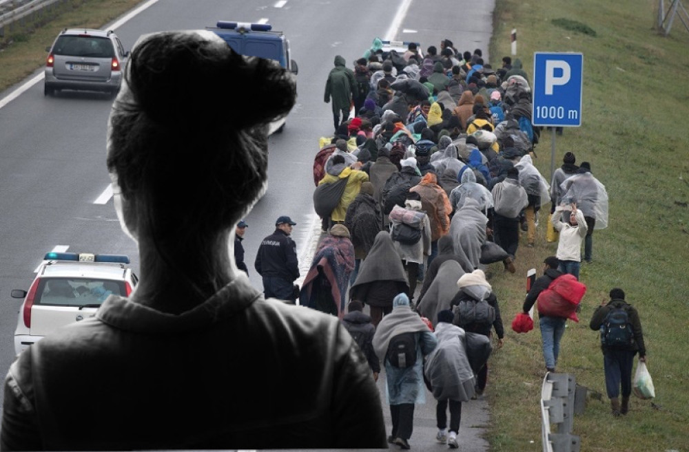"Punoletstvo sam dočekala u izbegličkoj koloni! Iz kuće smo poneli dva ćebeta!"