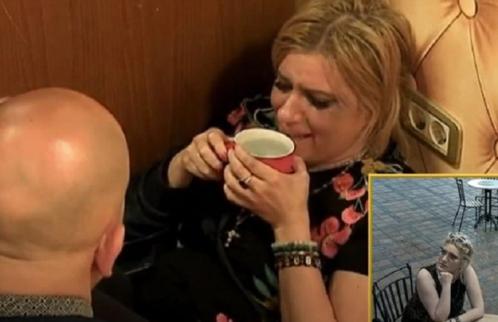 Pozlilo joj, sručila se na pod, polivali je vodom: Učesnica "Parova" jedva preživela noć!