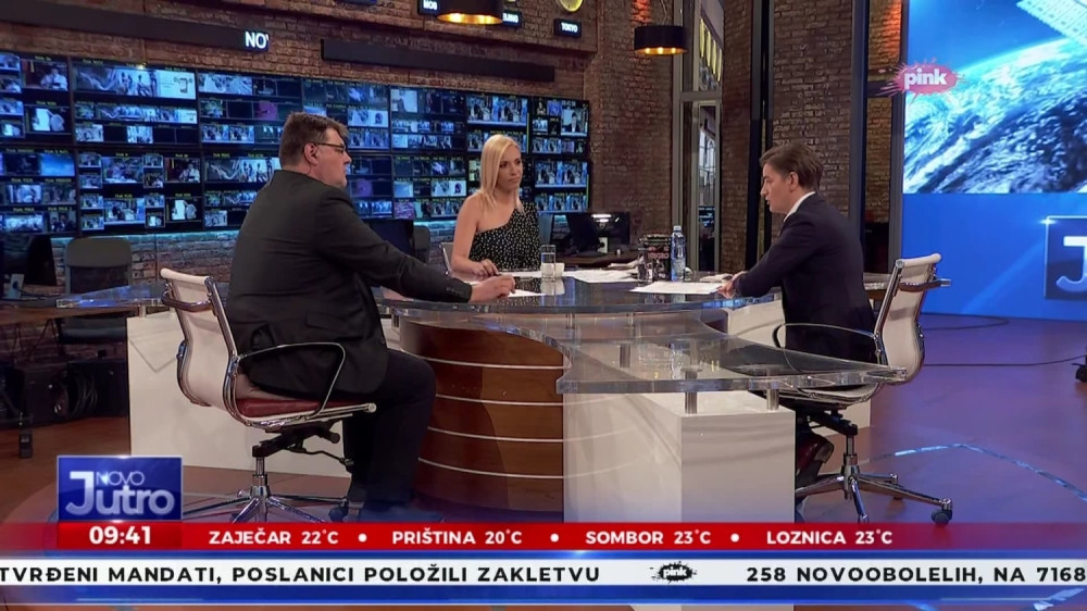 Imamo dva kandidata za premijera