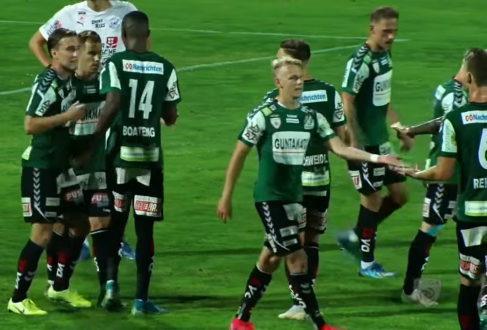 Davali golove kad god im se ćefne, ovakvu bruku Bundesliga ne pamti! (VIDEO)