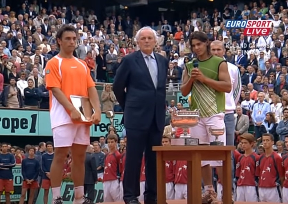 Finalista Rolan Garosa konačno priznao: "Istina je! Koristio sam doping" (FOTO/VIDEO)