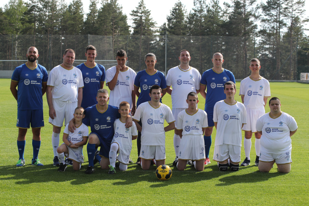 Dejan Stanković u humanoj misiji: "Svi smo mi isti, nema potrebe da budu različiti!"