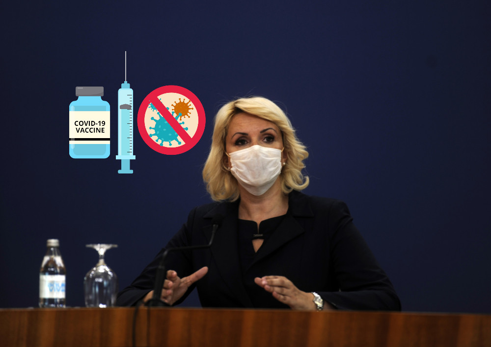 Vakcinacija počinje 1. oktobra! Ne smemo dozvoliti sudar gripa i koronavirusa