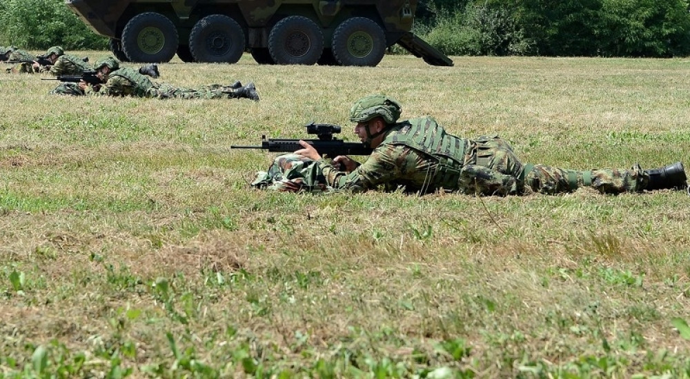 Neprijatelji ove zemlje više nikad neće spavati mirno, Vojske Srbije predstavila novo naoružanje (FOTO/VIDEO)
