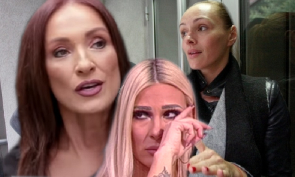 Vesna Đogani živela ispod mosta: Pevačicine reči teraju suze na oči! (FOTO)