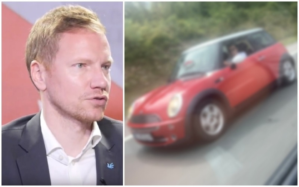 Poznati srpski advokat opisao jezivu scenu u kojoj se našao (FOTO)