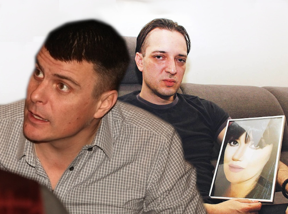 Vuk Kostić glumi Zorana Marjanovića!