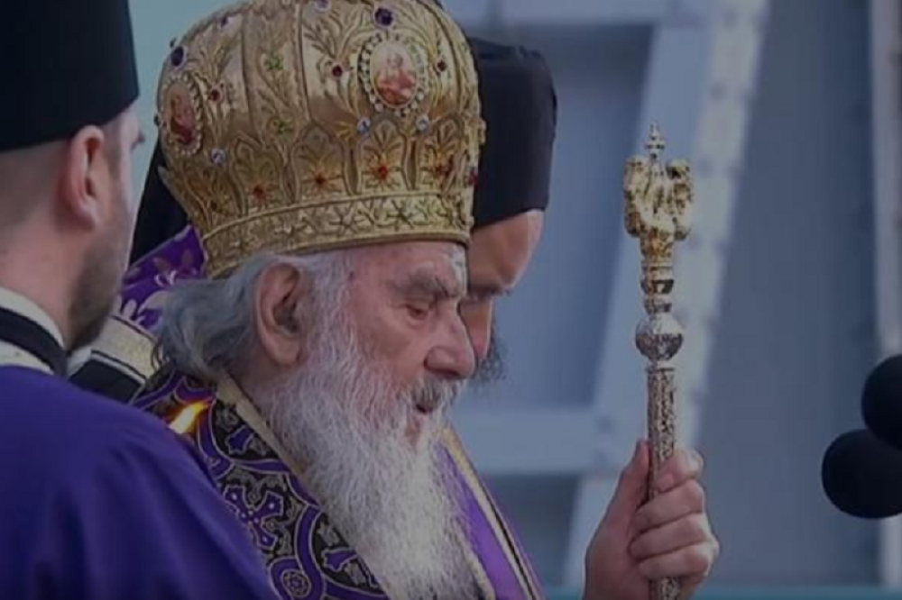 Ovo su najnovije informacije o zdravlju patrijarha Irineja!