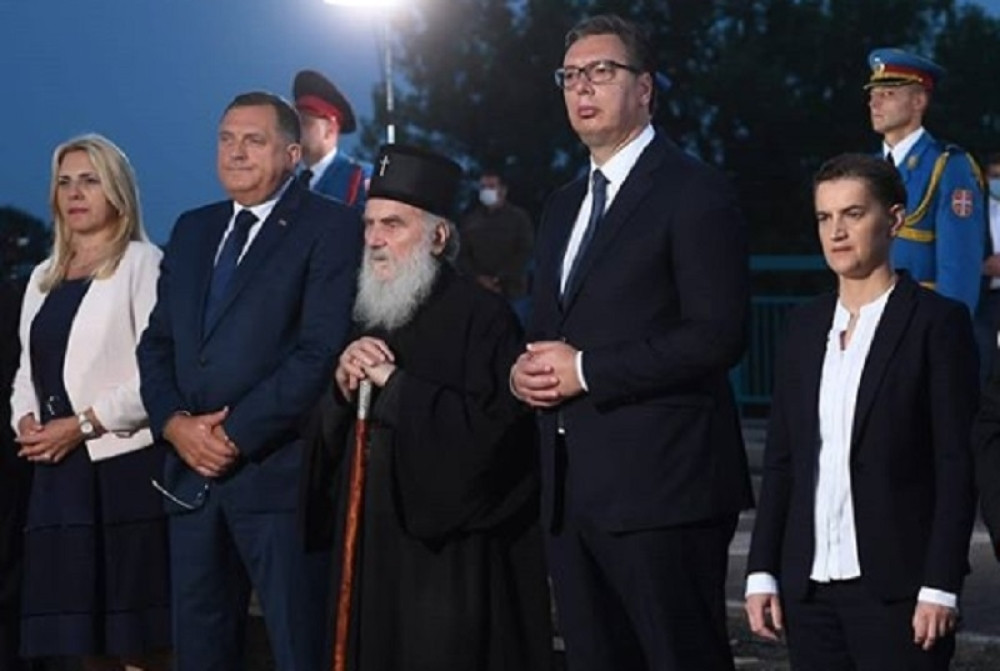 Vučićev govor u Sremskoj Rači je pratila čitava zemlja, sa velikim razlogom!